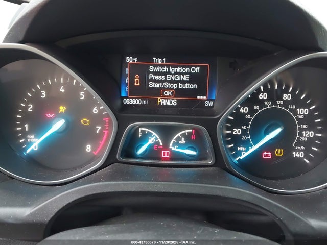 Ford Escape Titanium