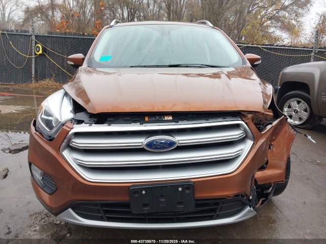Ford Escape Titanium