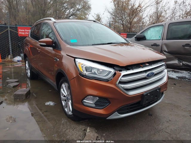 Salvage Ford Escape Image