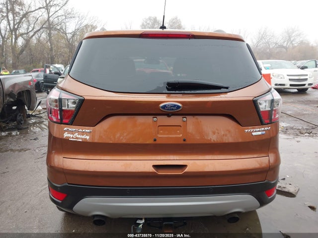 Ford Escape Titanium