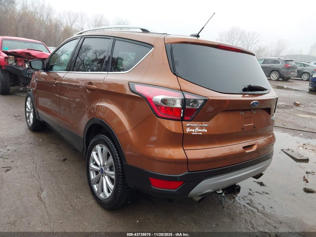 Ford Escape Titanium