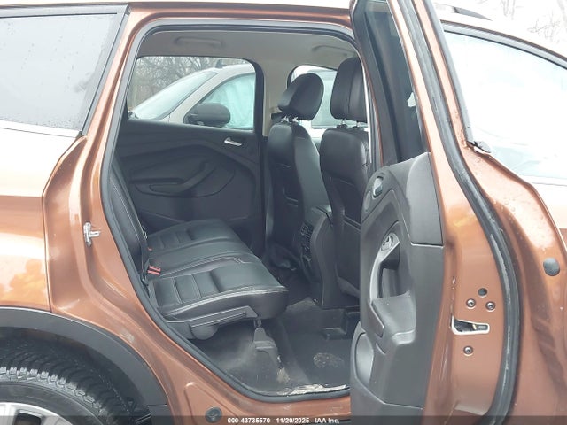 Ford Escape Titanium