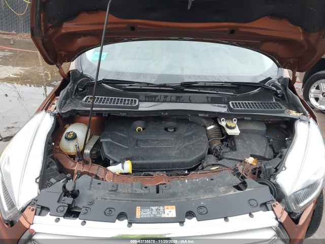 Ford Escape Titanium