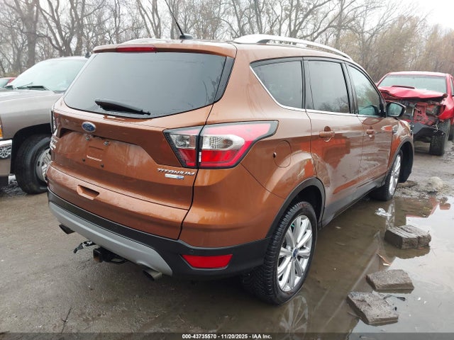 Ford Escape Titanium
