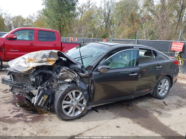Kia Optima Ex