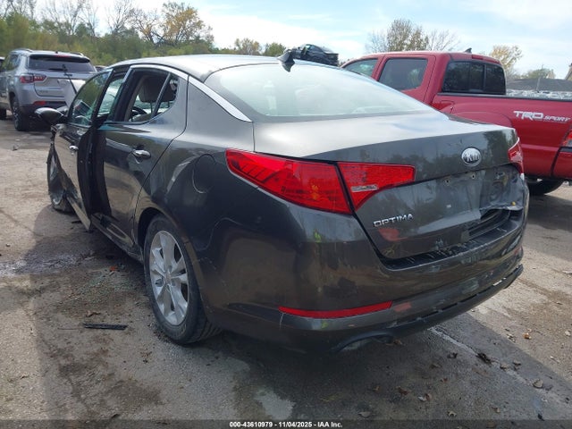 Kia Optima Ex