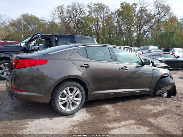 Kia Optima Ex