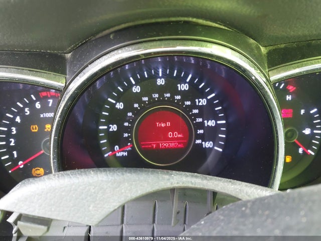 Kia Optima Ex