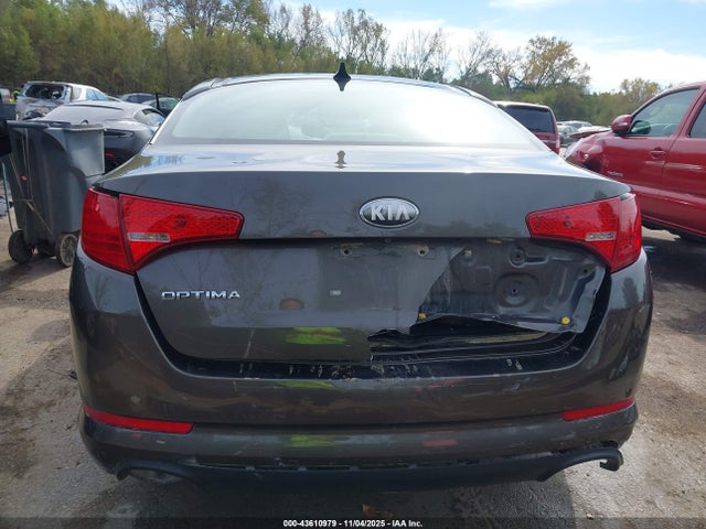 Kia Optima Ex