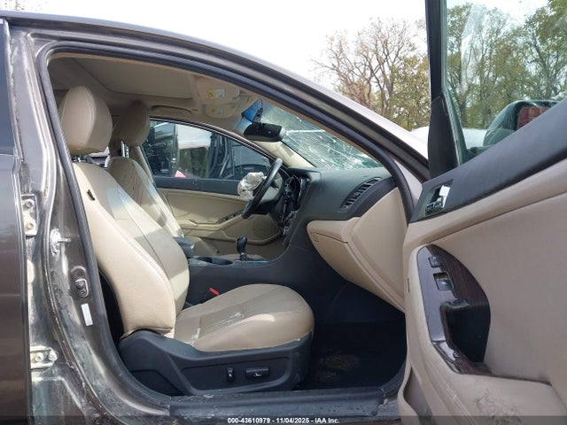 Kia Optima Ex