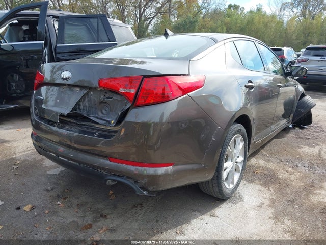 Kia Optima Ex