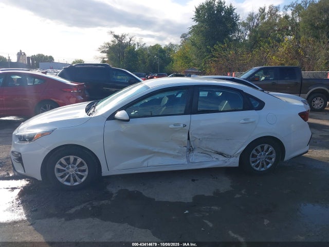 Kia Forte Fe