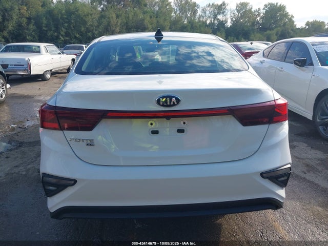 Kia Forte Fe