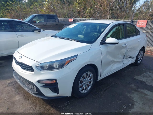 Kia Forte Fe