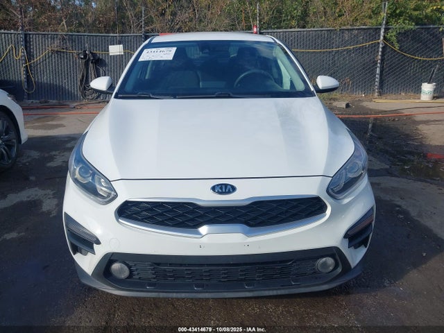 Kia Forte Fe