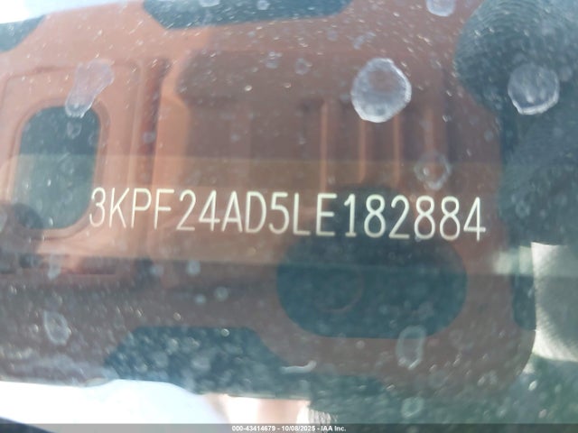 Kia Forte Fe
