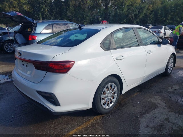 Kia Forte Fe