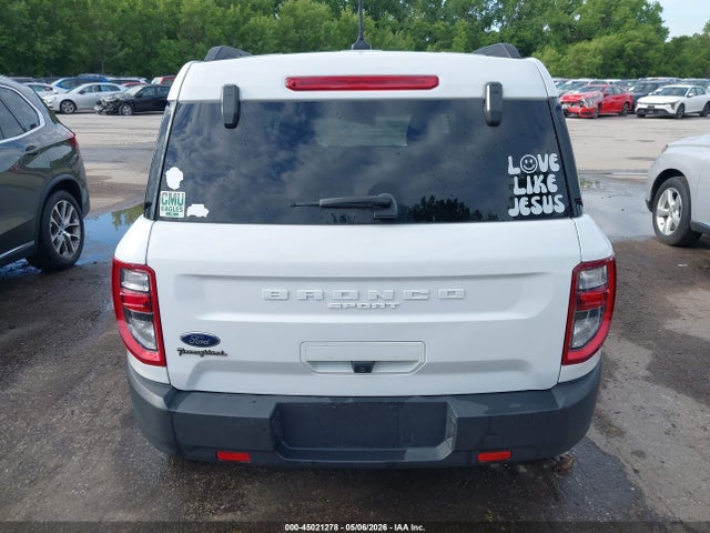 Ford Bronco Big Bend