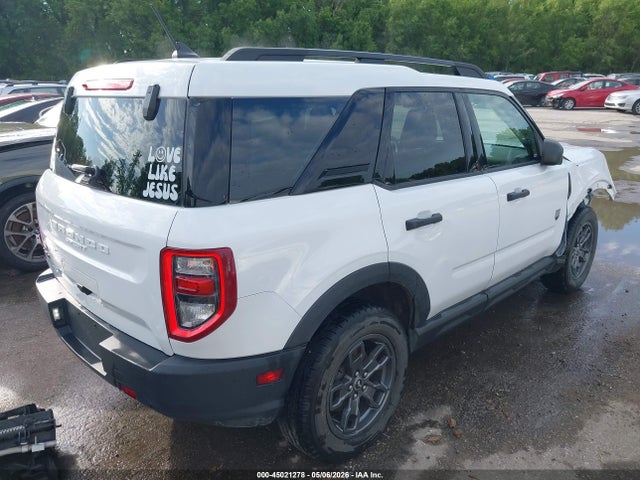 Ford Bronco Big Bend