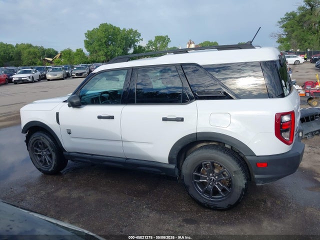 Ford Bronco Big Bend