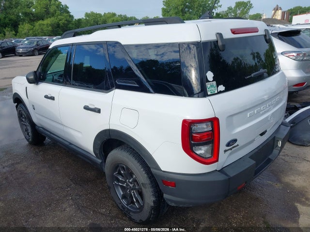 Ford Bronco Big Bend