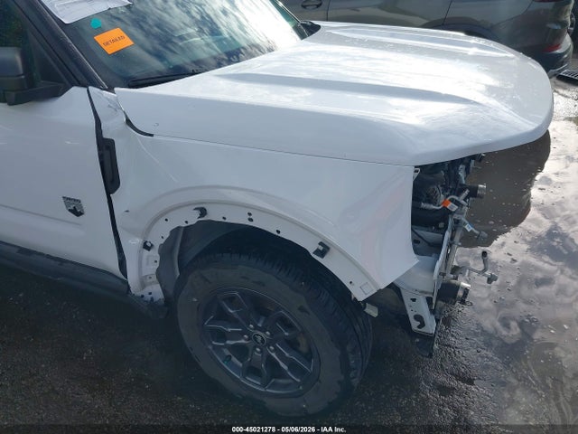 Ford Bronco Big Bend