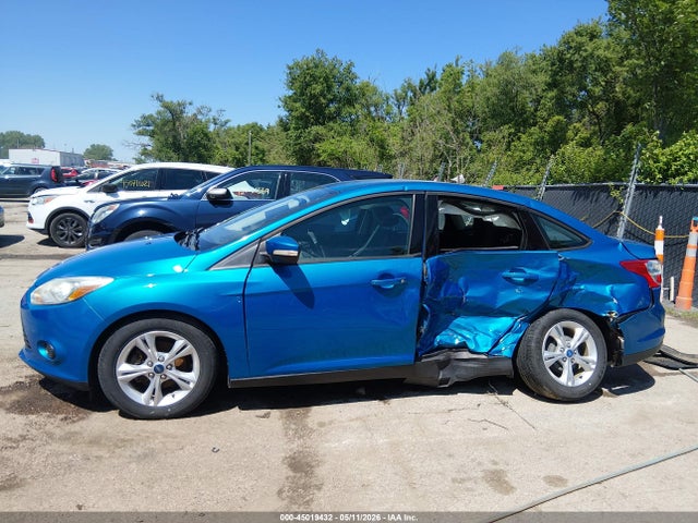 Ford Focus Se