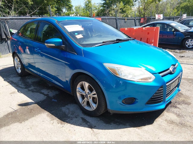 Salvage Ford Focus Image
