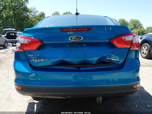 Ford Focus Se