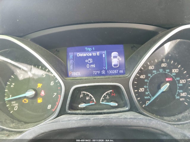 Ford Focus Se