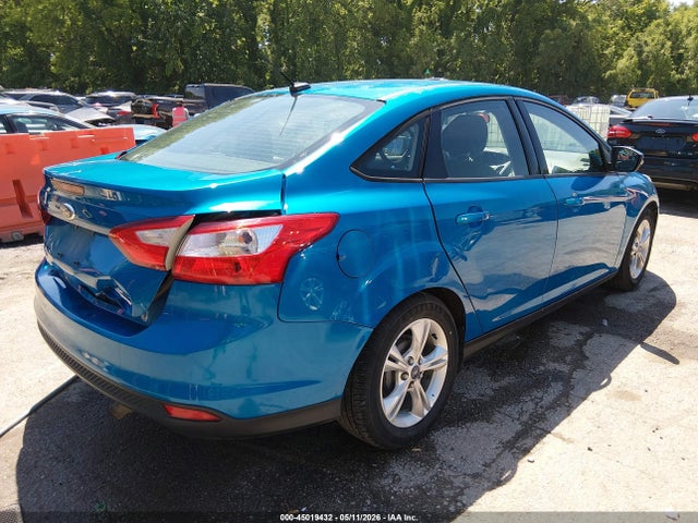 Ford Focus Se