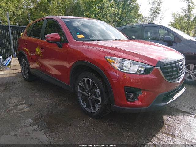 Salvage Mazda Cx Image