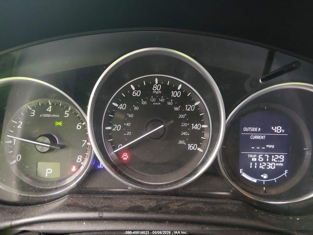 Mazda Cx Grand Touring
