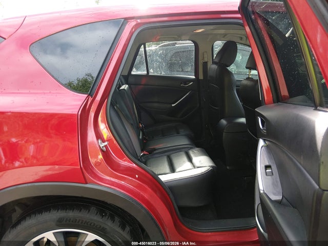 Mazda Cx Grand Touring