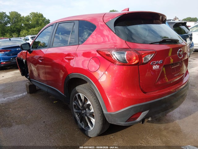 Mazda Cx Grand Touring