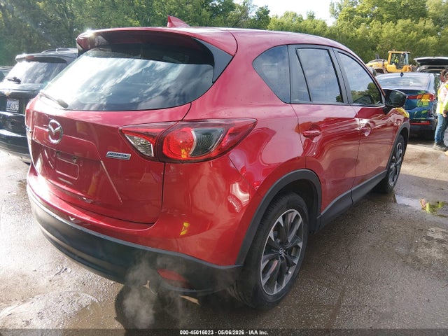 Mazda Cx Grand Touring