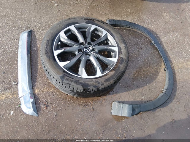 Mazda Cx Grand Touring