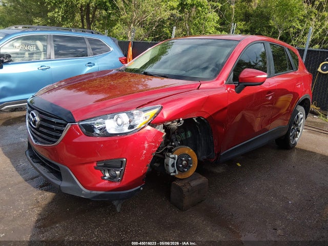 Mazda Cx Grand Touring