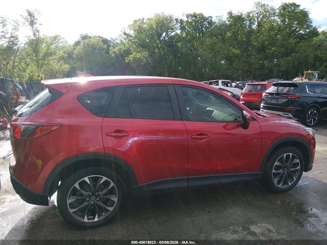 Mazda Cx Grand Touring