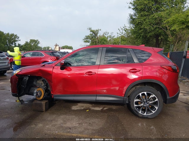 Mazda Cx Grand Touring