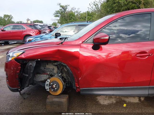 Mazda Cx Grand Touring