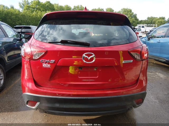 Mazda Cx Grand Touring