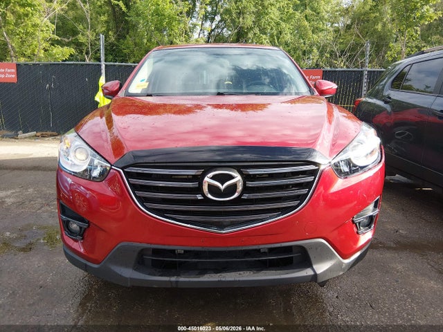 Mazda Cx Grand Touring