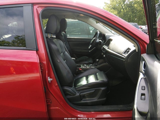 Mazda Cx Grand Touring