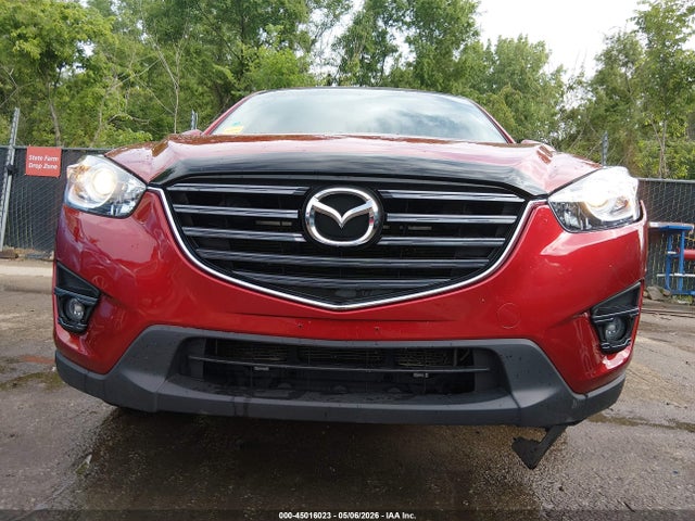 Mazda Cx Grand Touring