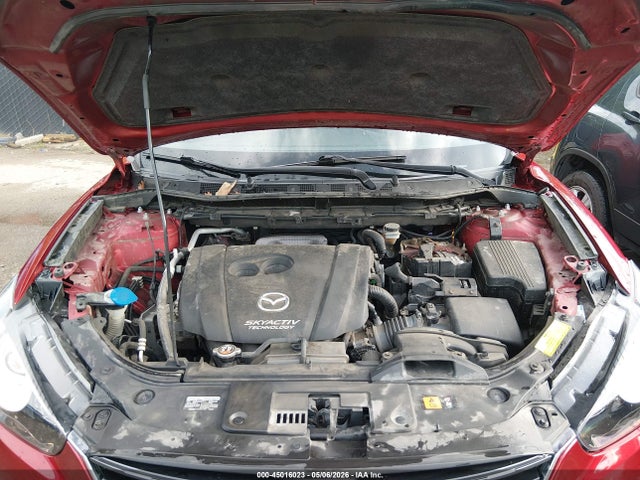 Mazda Cx Grand Touring