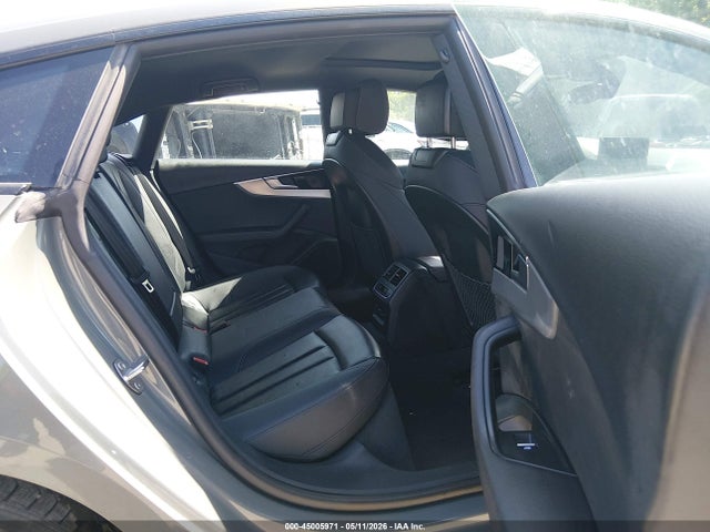 Audi A5 Premium 45 Tfsi S Line Quattro S Tronic