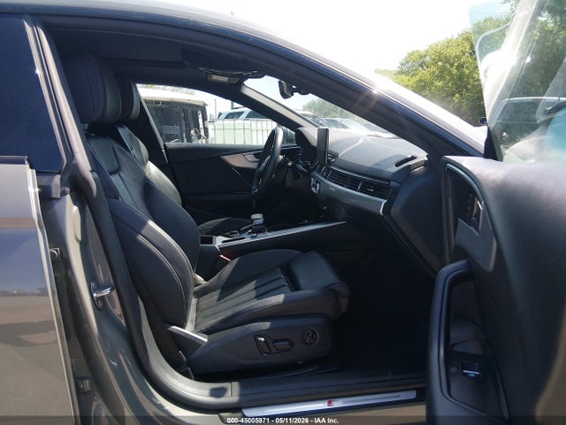 Audi A5 Premium 45 Tfsi S Line Quattro S Tronic