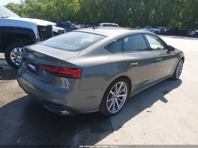Audi A5 Premium 45 Tfsi S Line Quattro S Tronic