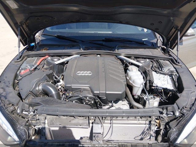 Audi A5 Premium 45 Tfsi S Line Quattro S Tronic